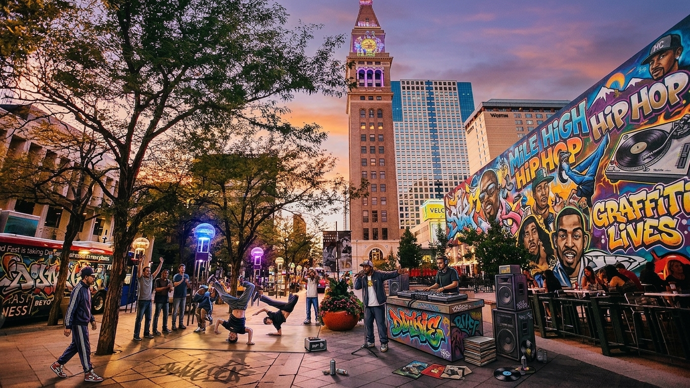 Rap Concerts in Denver 2026-2027